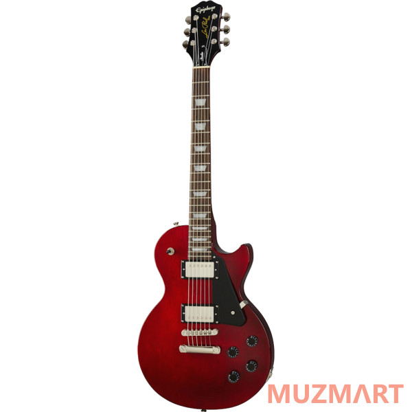 Epiphone Les Paul Studio Wine Red Электрогитара