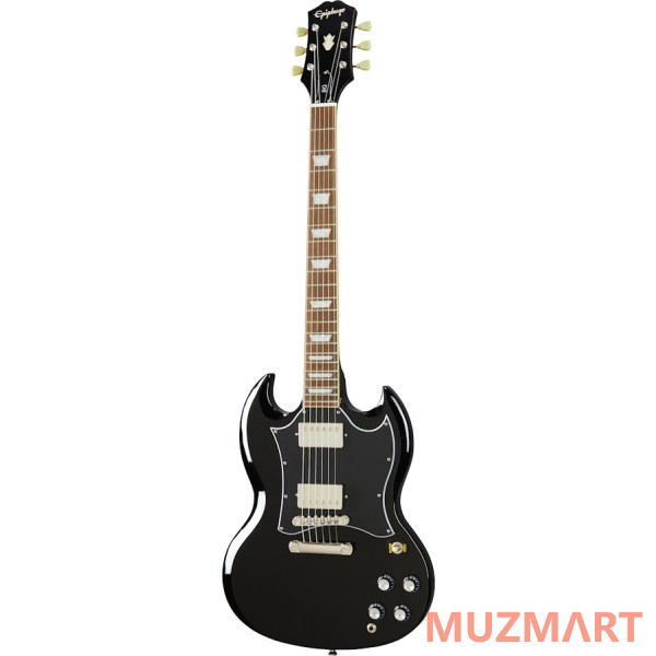 Epiphone SG Standard Ebony Электрогитара