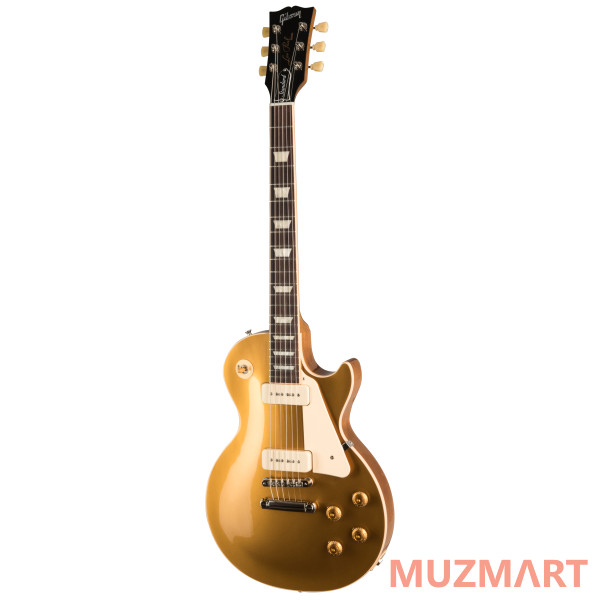 Gibson Les Paul Standard 50s P-90 Goldtop Электрогитара