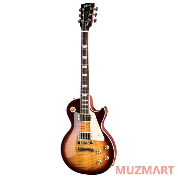 Gibson Les Paul Standard 60s Bourbon Burst Электрогитара