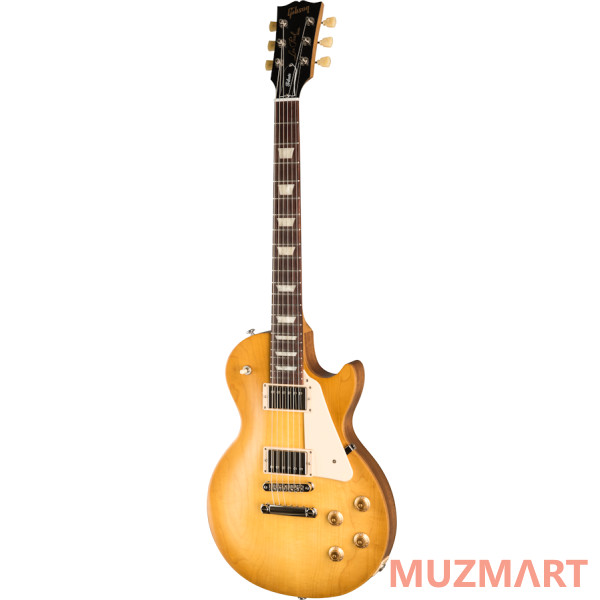 Gibson Les Paul Tribute Satin Honeyburst Электрогитара