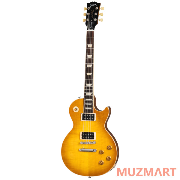 Gibson Les Paul Standard 50s Faded Vintage Honey Burst Электрогитара