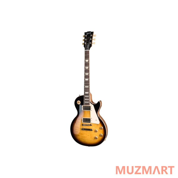 Gibson Les Paul Standard 50s Figured Top Tobacco Burst Электрогитара