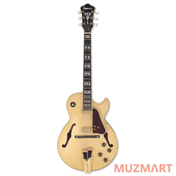 Ibanez GB10 NT Полуакустическая электрогитара