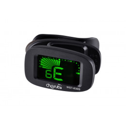Cherub WST-630G Тюнер цифровой на прищепке гитарный