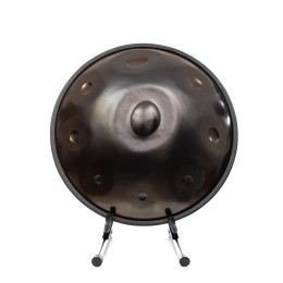 Handpan Overtone OHP-BGrST-53-11-Celtic-Dm+case Hanguver Хендпан