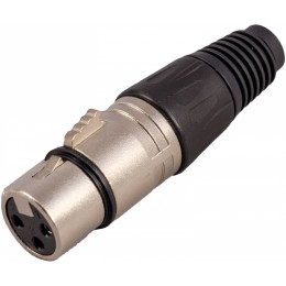 Stands&Cables XLR092 Разъем XLR-мама 3PIN