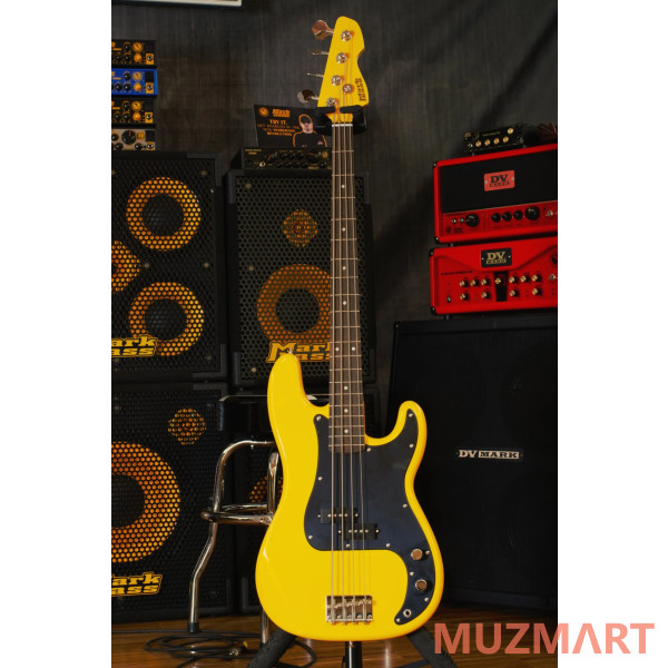 	Markbass MB Yellow PB Бас-гитара