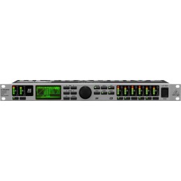 Behringer DCX2496LE Цифровая сиcтема управления громкоговорителями