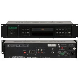 DSPPA PC-1007С Программируемый CD плеер