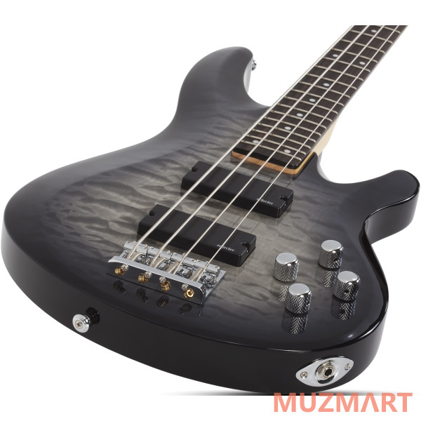 	Schecter C-4 Plus CB Бас-гитара