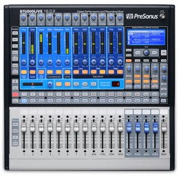 PreSonus Studiolive 16.0.2 Цифровой микшер