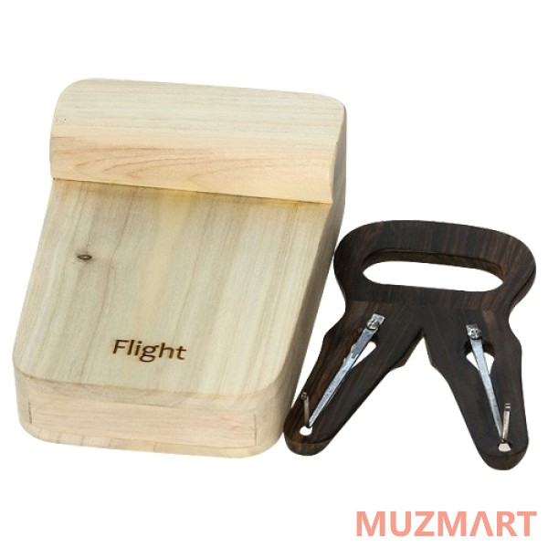 Flight FJH-6 Double Варган + футляр
