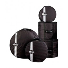 DDrum DD Bag PUNX BLK Набор чехлов для ударной установки PUNX