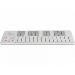 Korg NANOKEY2-WH Портативный USB-MIDI-контроллер