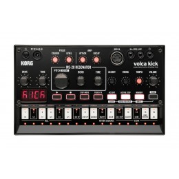 Korg VOLCA KICK Аналоговый синтезатор/генератор