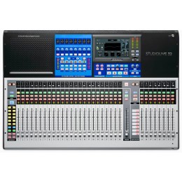 PreSonus StudioLive 32 Series III Цифровой микшер