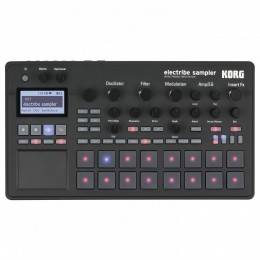 Korg ELECTRIBE2S Грувбокс - семплер