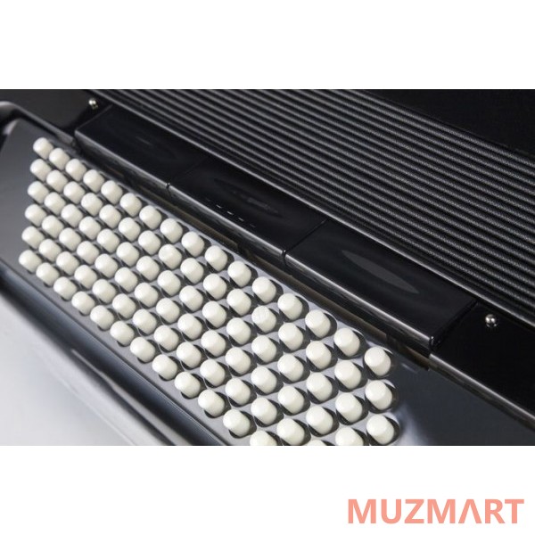 Hohner Amica Forte III 72 Black (A38621) Аккоррдеон 3/4