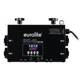 Eurolite EDX-4RT DMX RDM Truss Dimmer Pack Штанкетный диммер