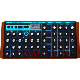 Moog Minimoog Voyager Rack Mount Edition Аналоговый синтезатор
