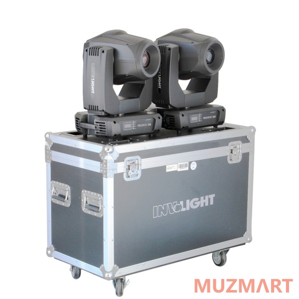 Involight PROSPOT500SET Вращающаяся голова Spot