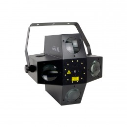 Involight Ventus XL Световой эффект