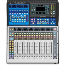 PreSonus StudioLive 16 Series III цифровой микшер