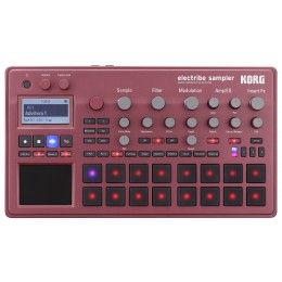 Korg ELECTRIBE2S-RD грувбокс