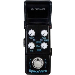 Joyo JF-317 Space Verb Reverb Гитарный эффект цифровая реверберация