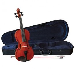 Saga Music CREMONA HV-150 Novice Violin Outfit 1/2 Скрипка в комплекте