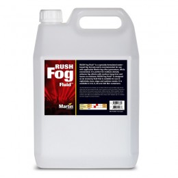 Martin RUSH Fog Fluid Жидкость для генераторов дыма среднего рассеивания